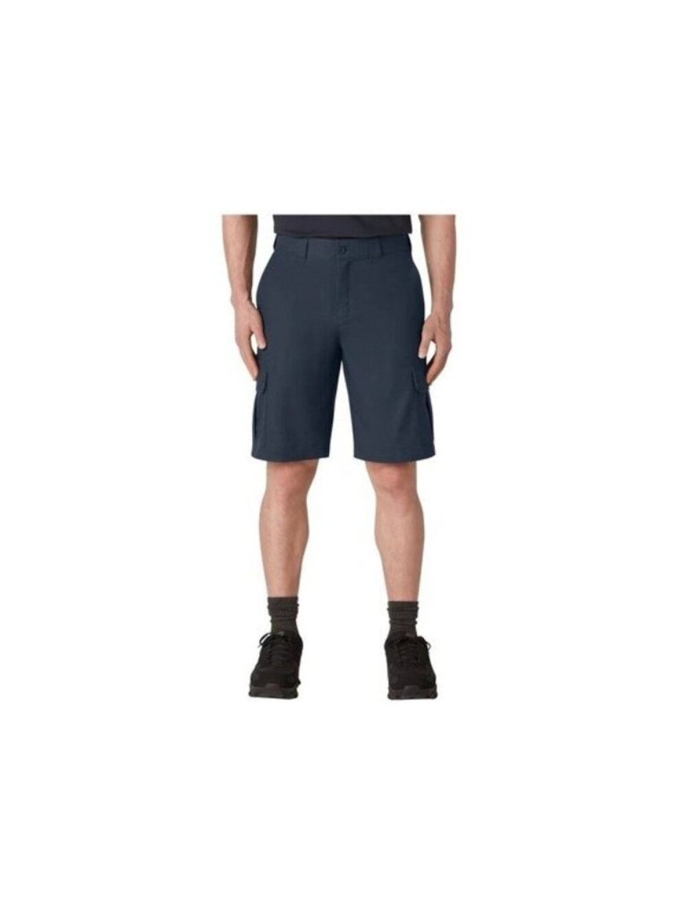 Dickies Charcoal Grey Shorts